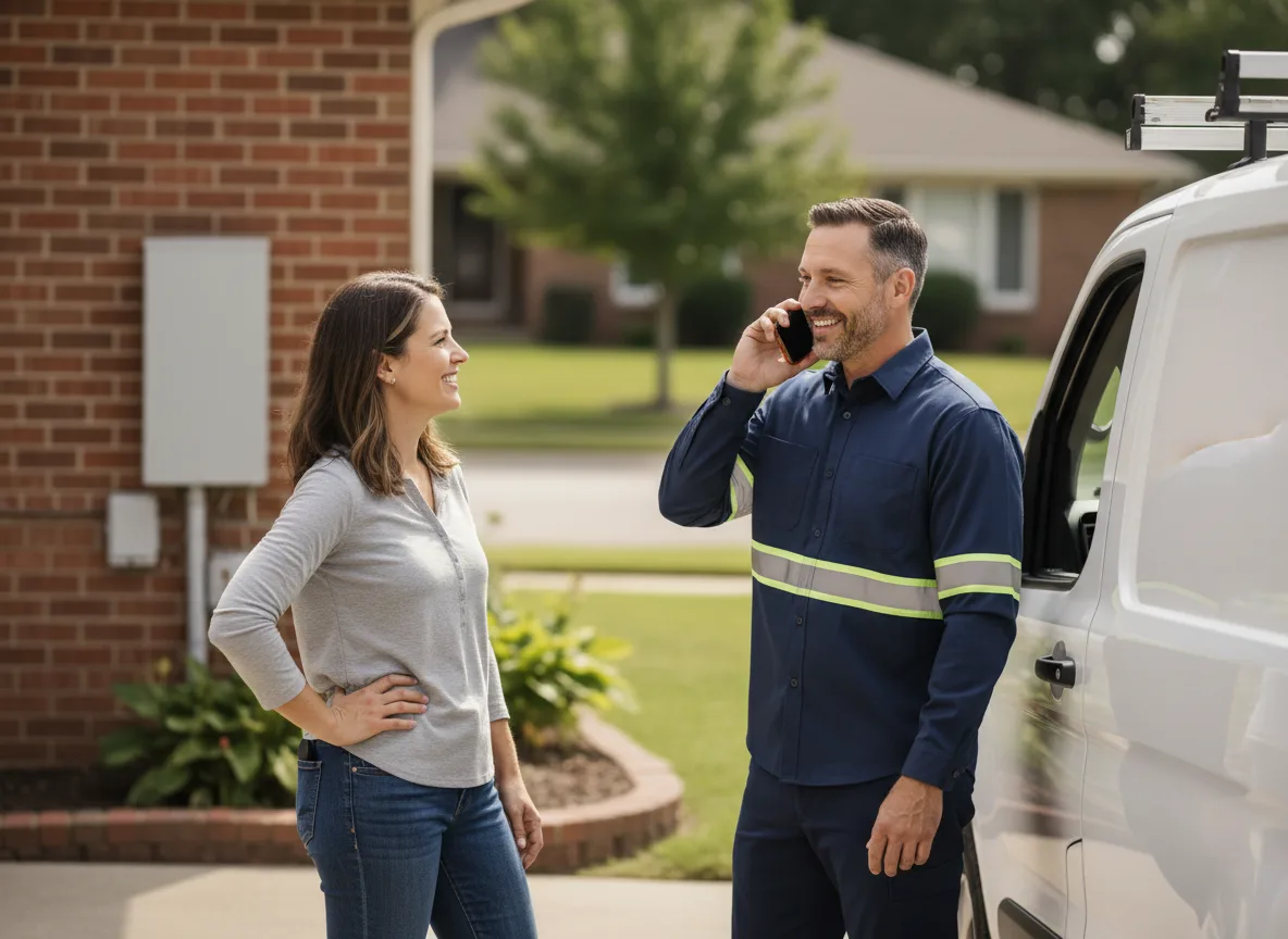 Electrical repair frequently asked questions in Oneonta, AL
